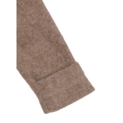 Bomuld Fleece Baby dragt - MELANGE DENVER