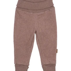 Bomuld Fleece bukser - BURLWOODME