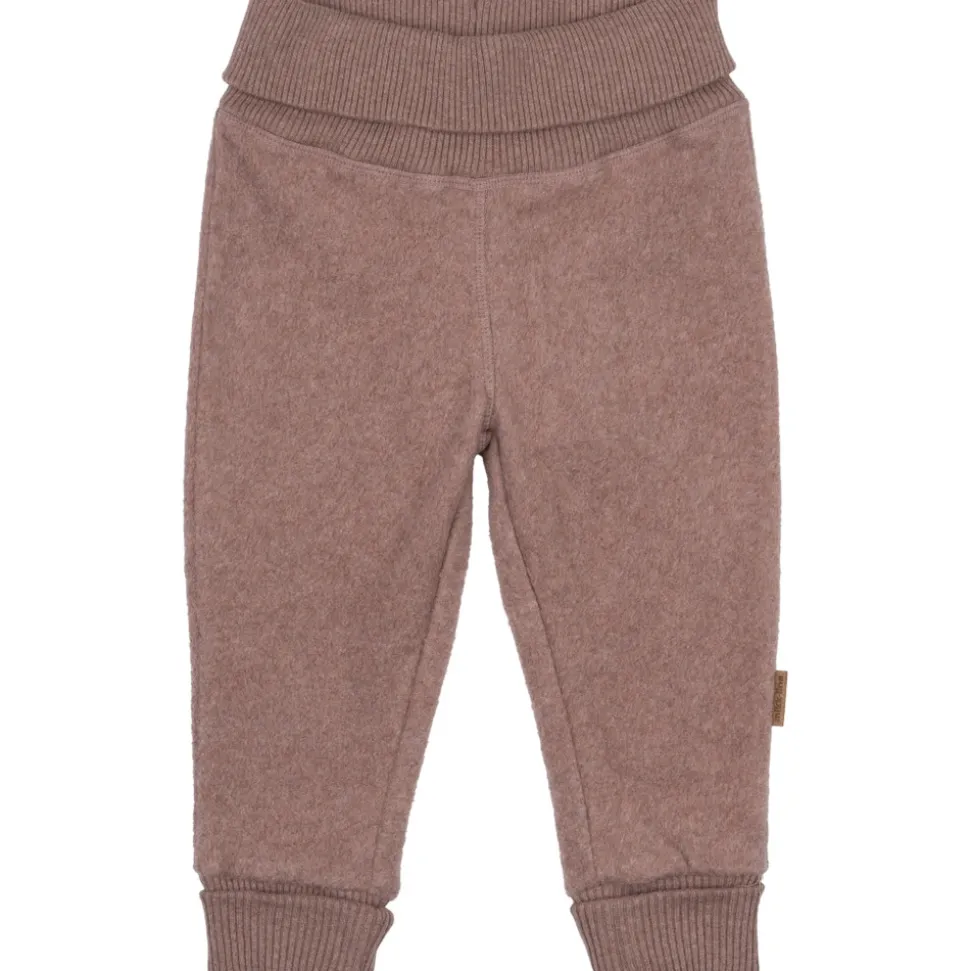 Bomuld Fleece bukser - BURLWOODME