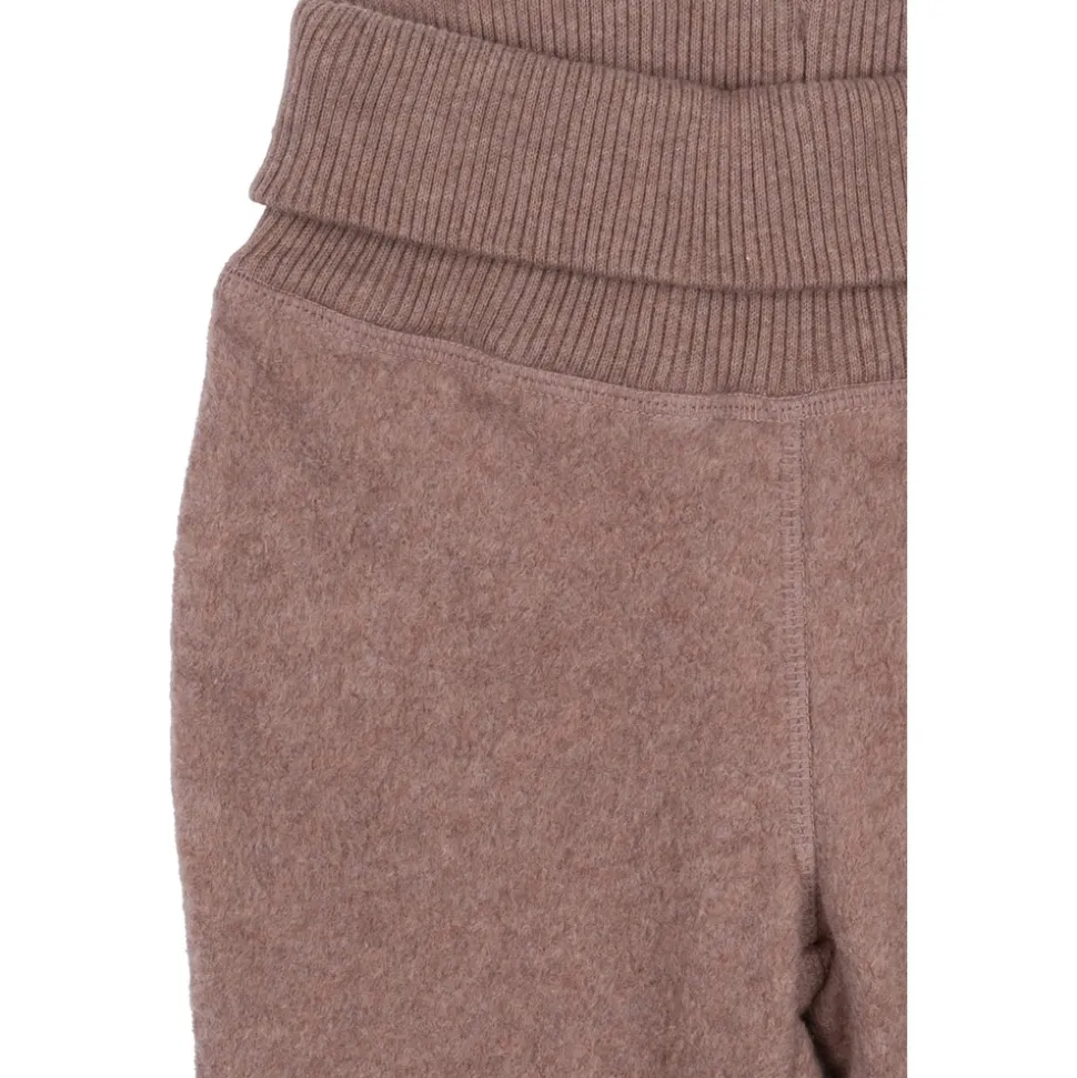 Bomuld Fleece bukser - BURLWOODME