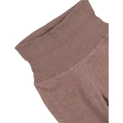 Bomuld Fleece bukser - BURLWOODME