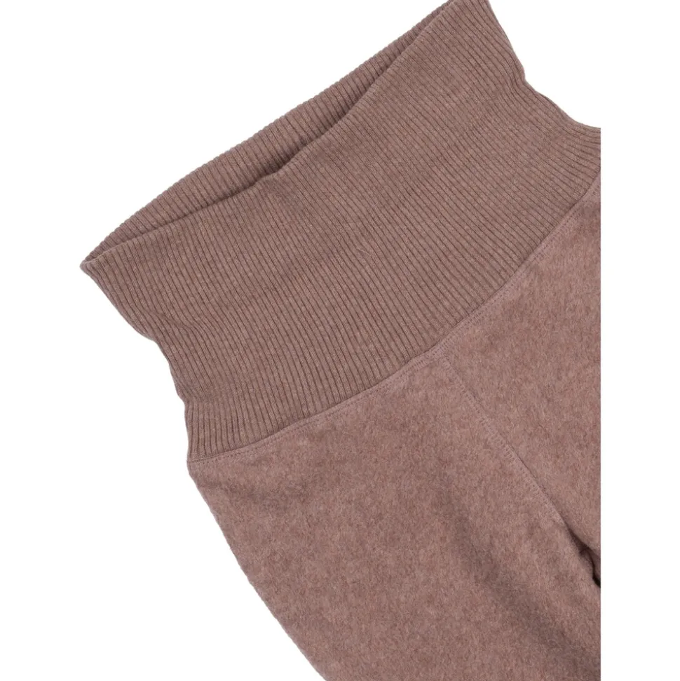 Bomuld Fleece bukser - BURLWOODME