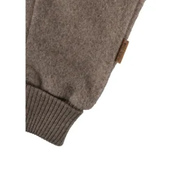 Bomuld Fleece bukser - MELANGE DENVER