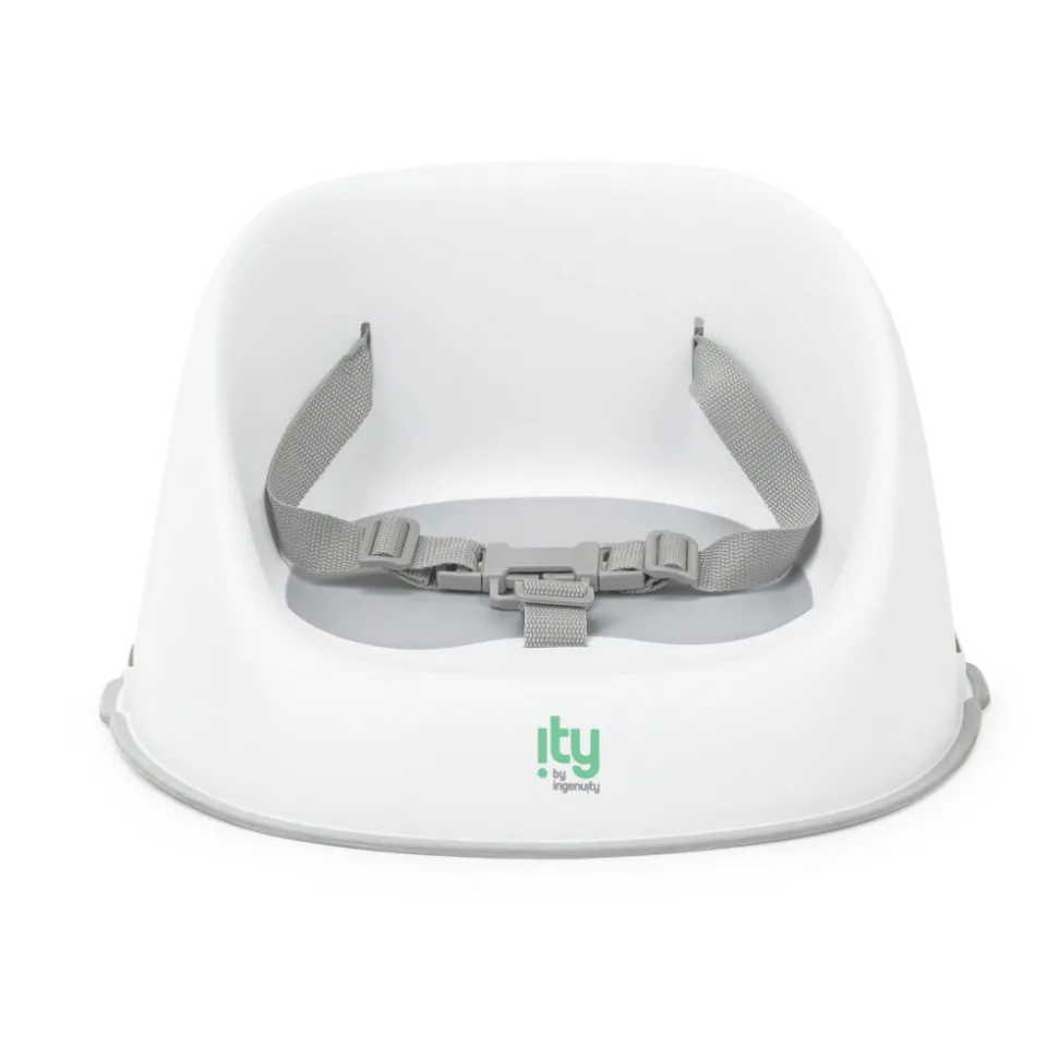 Booster babysæde - Simplicity Seat - Grey