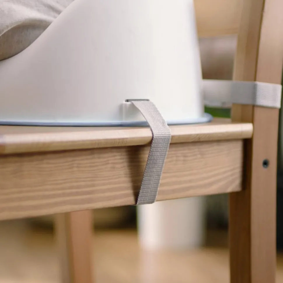 Booster babysæde - Simplicity Seat - Grey