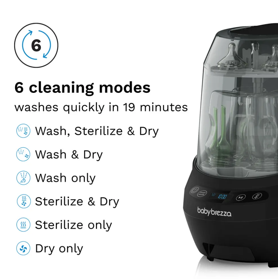 Bottle Washer Pro