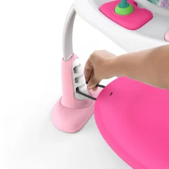 Bounce Bounce Baby 2-in-1 legetrampolin og bord