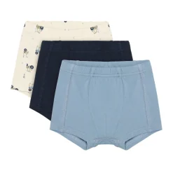 Boxershorts - 3 pak - Faded Denim