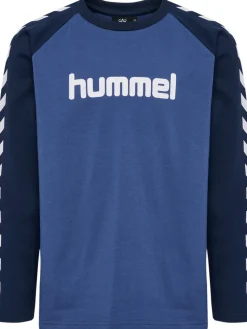 Boys t-shirt l/s - 7149