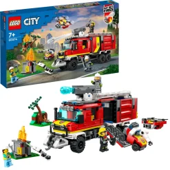 Brandvæsnets kommandovogn 60374 LEGO® City