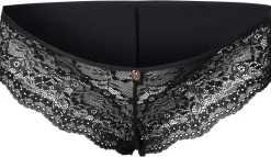 Brasilianske blonde trusser - Black