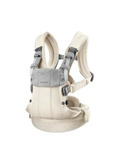 Bæresele Harmony - 3D-mesh, Cremefarvet