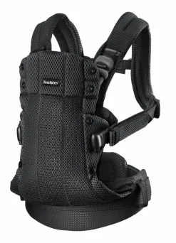 Bæresele Harmony - 3D-mesh, Sort