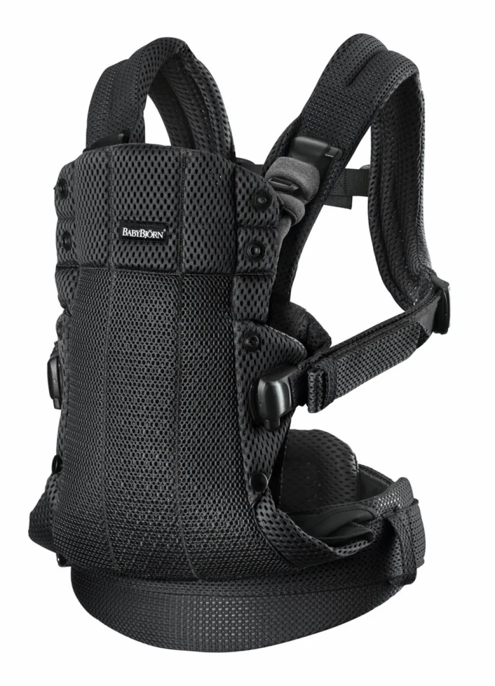 Bæresele Harmony - 3D-mesh, Sort