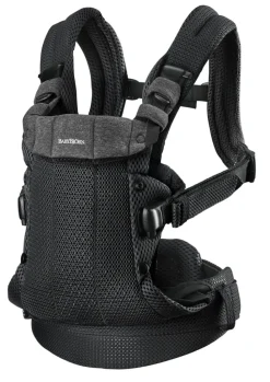 Bæresele Harmony - 3D-mesh, Sort