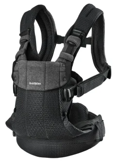 Bæresele Harmony - 3D-mesh, Sort