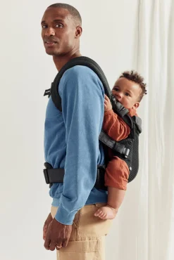 Bæresele Harmony - 3D-mesh, Sort