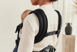 Bæresele Harmony - 3D-mesh, Sort