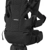 Bæresele Move - 3D-mesh, Sort