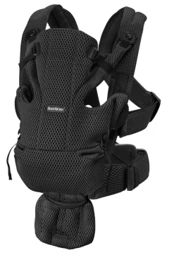 Bæresele Move - 3D-mesh, Sort