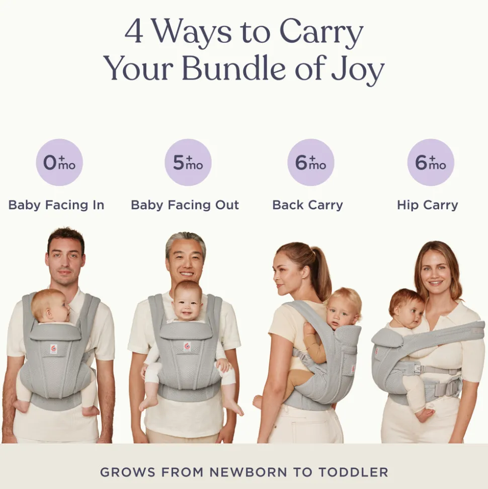 Bæresele, Omni Deluxe, Bomuld - Onyx Black