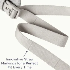 Bæresele, Omni Deluxe, Mesh - Soft Olive