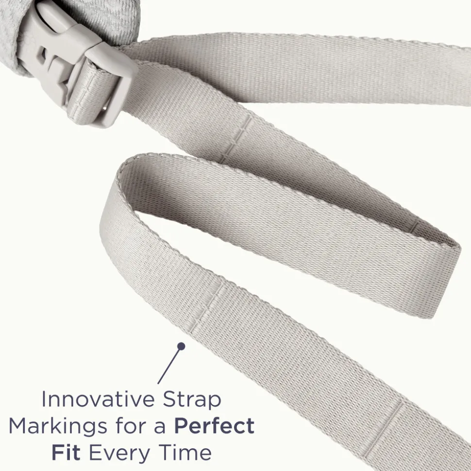 Bæresele, Omni Deluxe, Mesh - Soft Olive