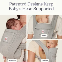 Bæresele, Omni Deluxe, Mesh - Midnight Blue