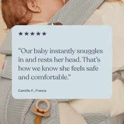 Bæresele, Omni Deluxe, Mesh - Midnight Blue