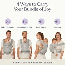 Bæresele, Omni Deluxe, Mesh - Midnight Blue