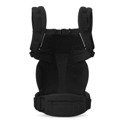 Bæresele, Omni Deluxe, Mesh - Onyx Black