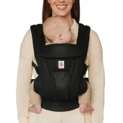 Bæresele, Omni Deluxe, Mesh - Onyx Black