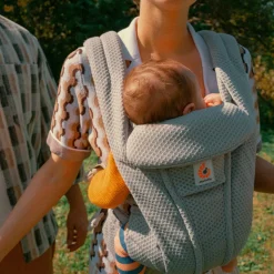 Bæresele, Omni Deluxe, Mesh - Onyx Black