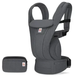 Bæresele, Omni deluxe, Mesh - Graphie Grey