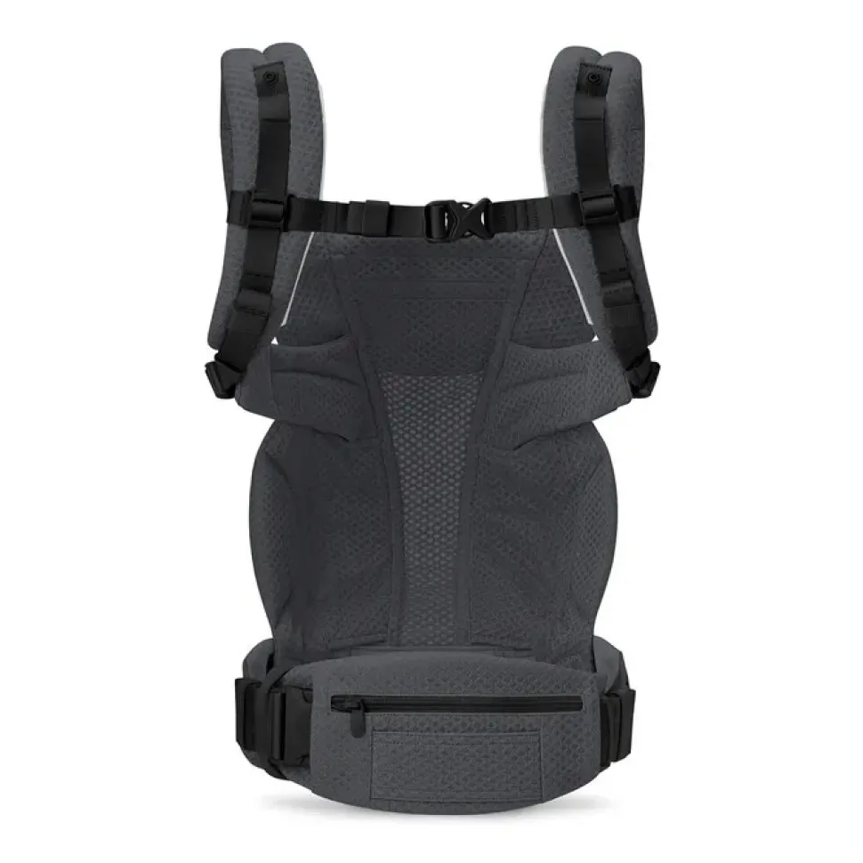 Bæresele, Omni deluxe, Mesh - Graphie Grey