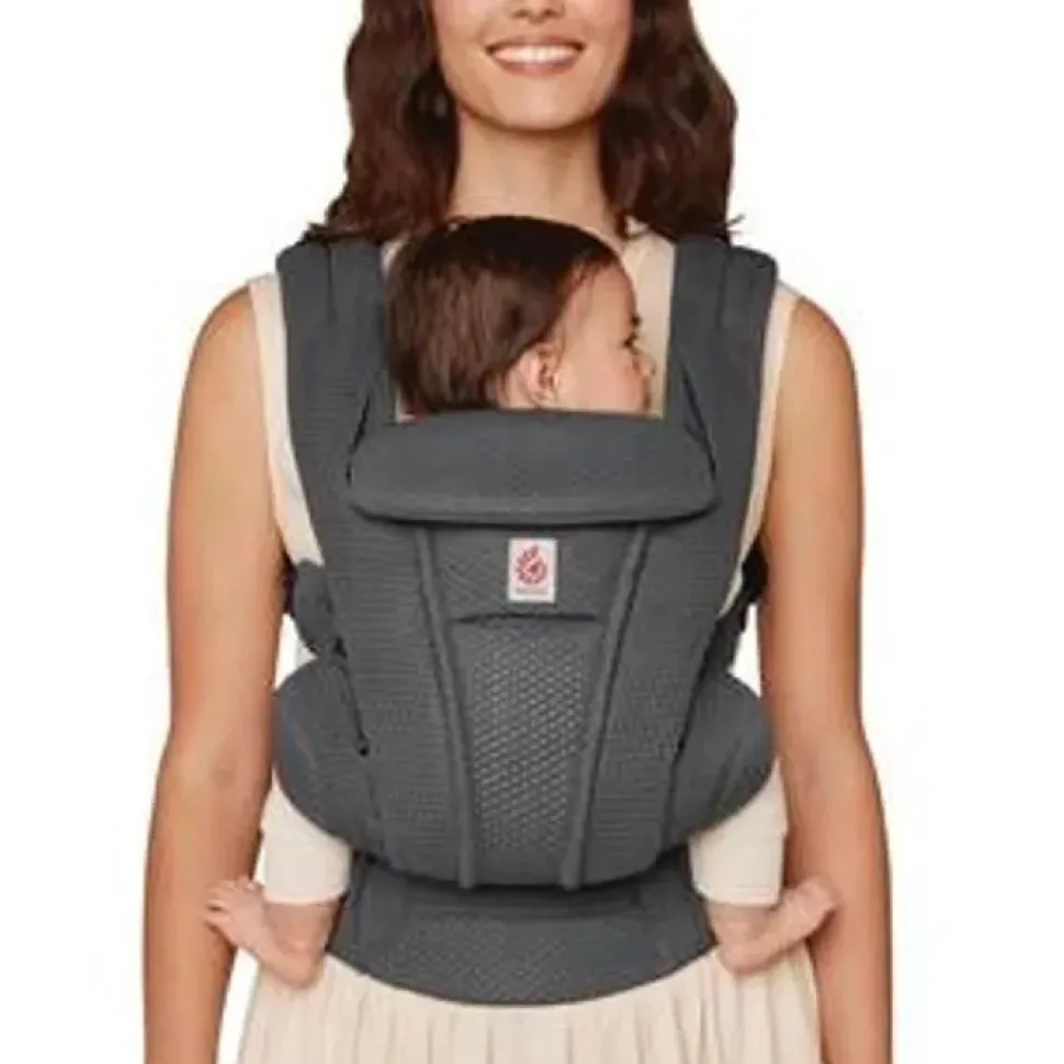 Bæresele, Omni deluxe, Mesh - Graphie Grey