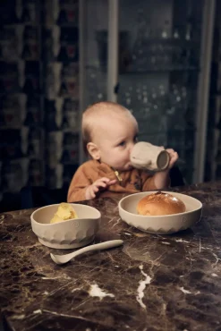 Børneservice - Dune Beige