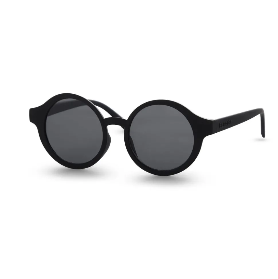 Børnesolbriller i genbrugsplastik - Black