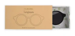 Børnesolbriller i genbrugsplastik - Black