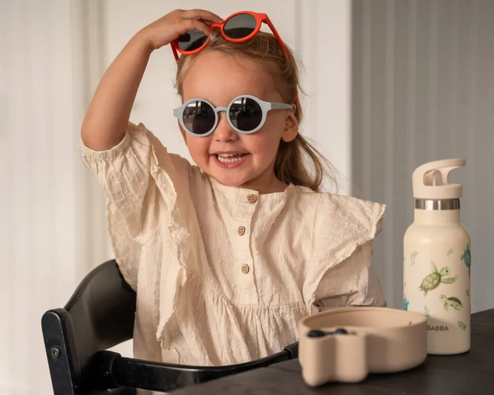 Børnesolbriller i genbrugsplastik - Cayenne