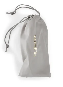 Børnesolbriller i genbrugsplastik - Pearl blue