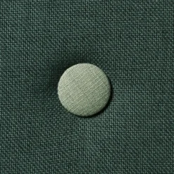 Børnestol - grøn/lysegrøn knap