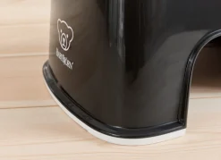 Børnetaburet - sort