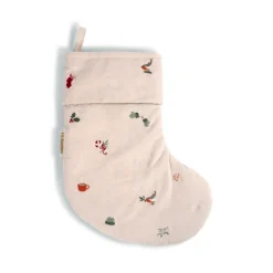 Broderet sok - Wonderful Winter