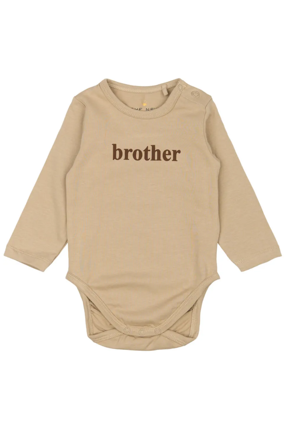 Brother Body langærmet - HUMUS