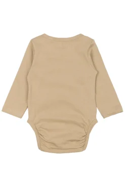 Brother Body langærmet - HUMUS