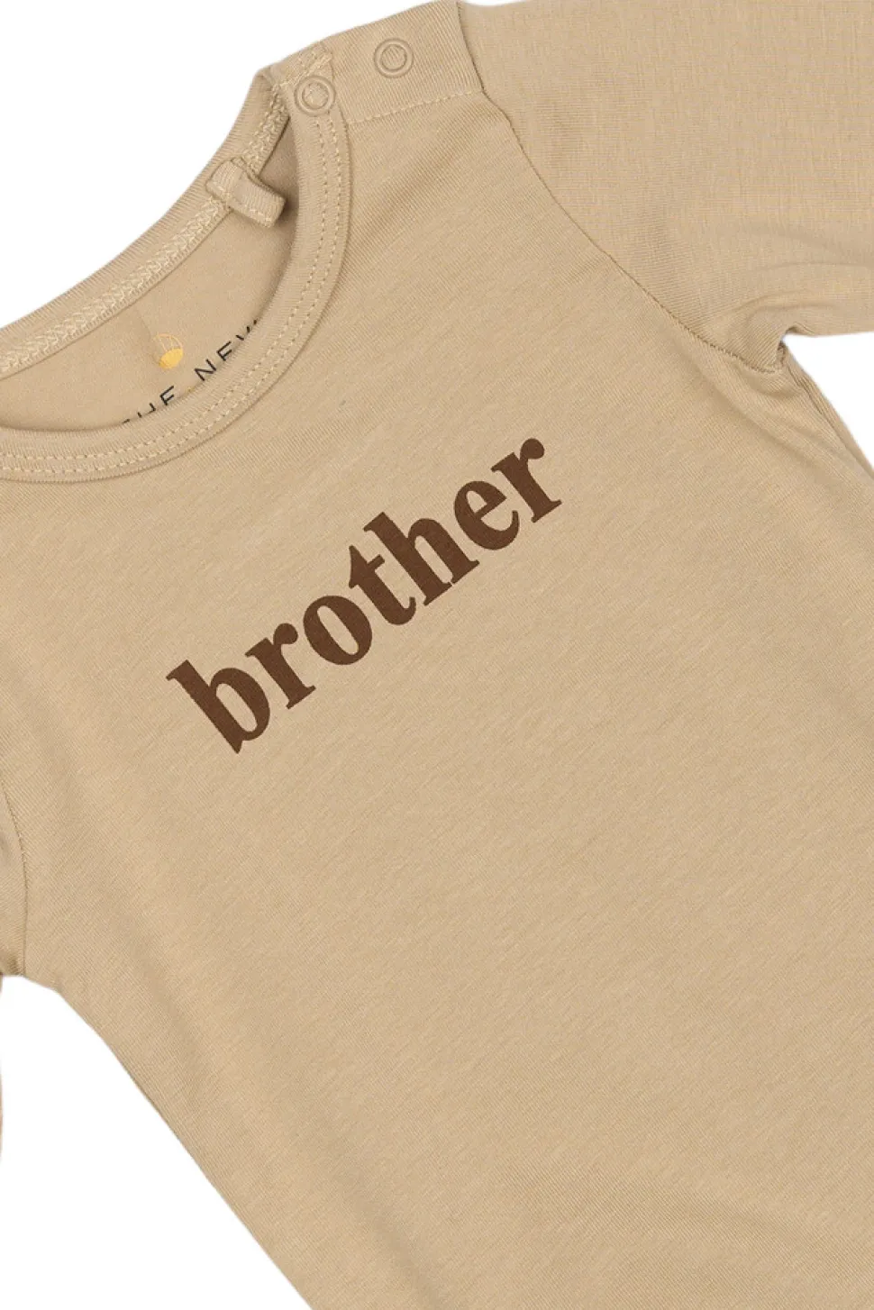 Brother Body langærmet - HUMUS