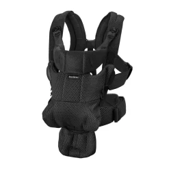 Bärsele Mini 3D Mesh - Svart