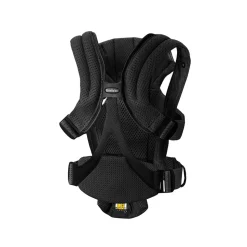 Bärsele Mini 3D Mesh - Svart