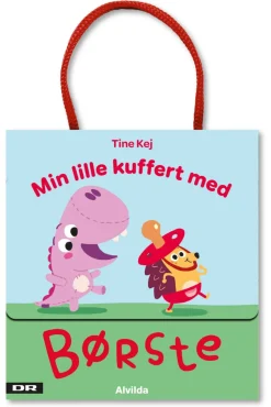 Børste - Min lille kuffert med børnesange